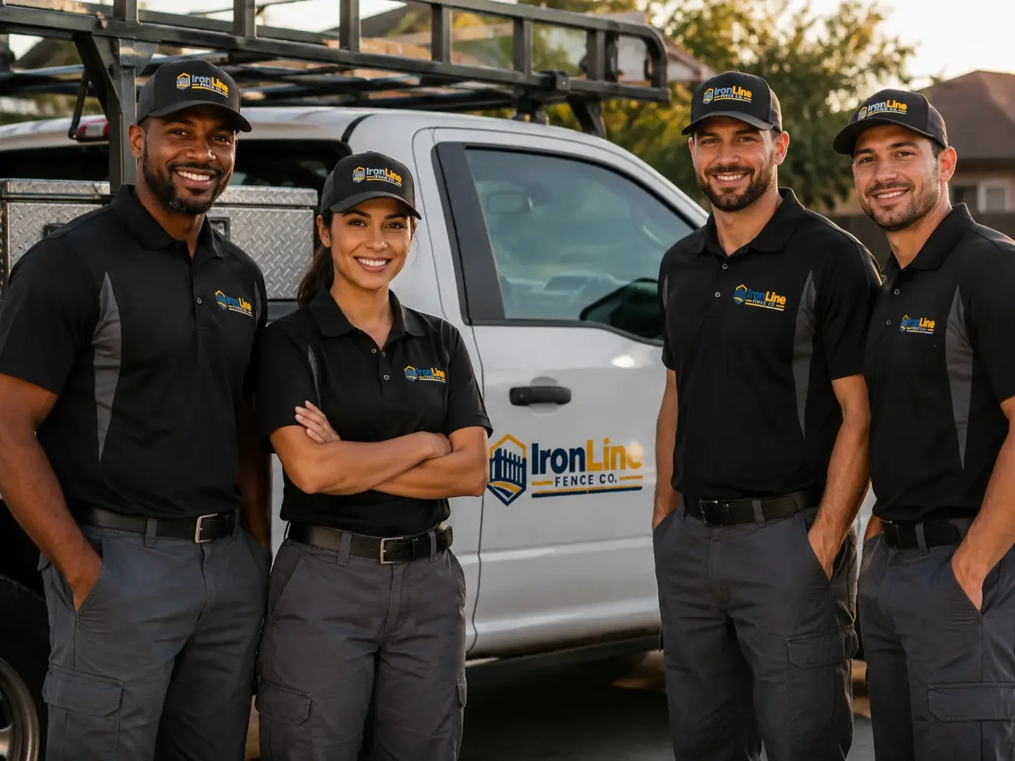 Metal Fence Installation company in Trumbull, NE